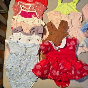 Infant Girl clothes